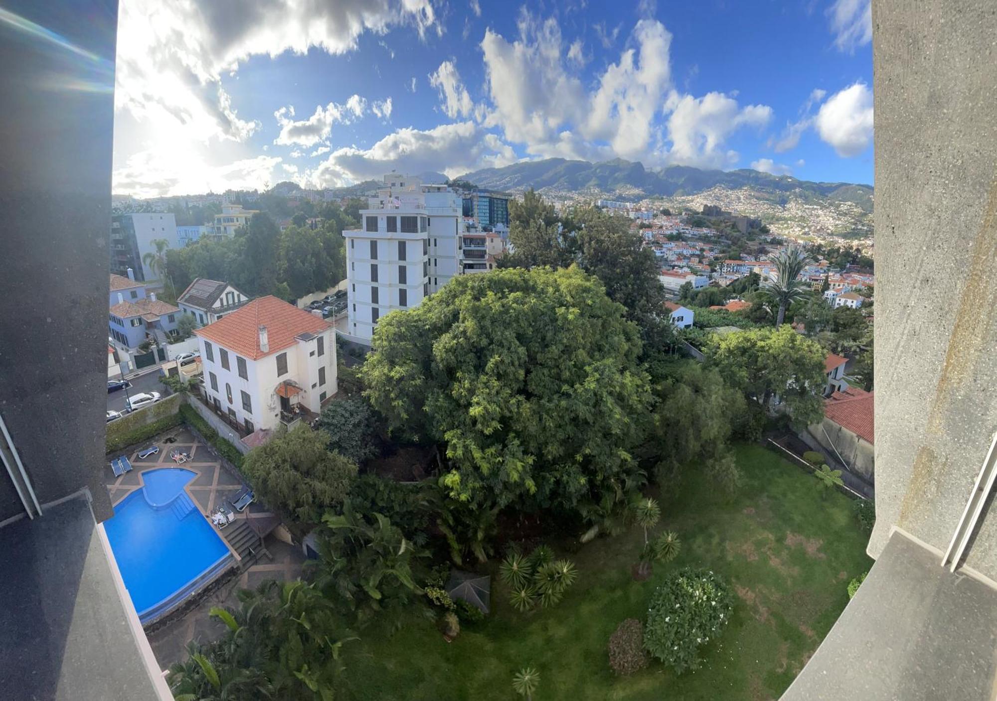 In Town View Funchal (Madeira) Exterior foto